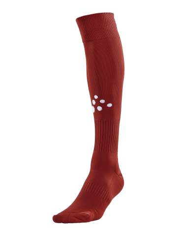 CRAFT SQUAD SOCK SOLID, Bright Red – Craft