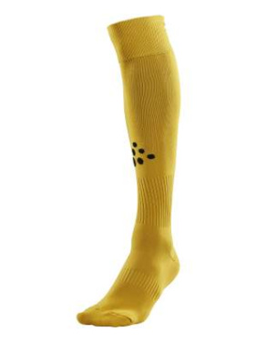 CRAFT SQUAD SOCK SOLID, Sweden Yellow – Craft (3)