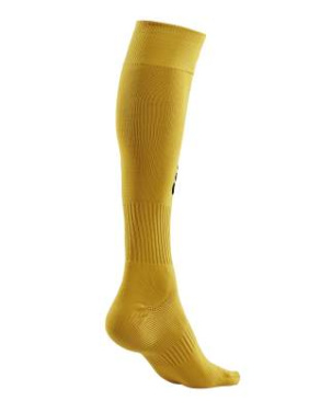 CRAFT SQUAD SOCK SOLID, Sweden Yellow – Craft (4)