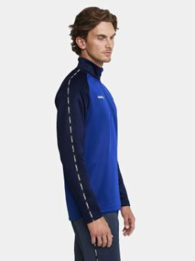 Squad 2.0 Half Zip M, Club Cobolt-Navy - Craft (4)