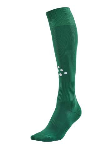 CRAFT SQUAD SOCK SOLID, Team Green – Craft (1)