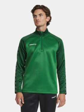 Squad 2.0 Half Zip M, Team Green-Ivy - Craft (3)