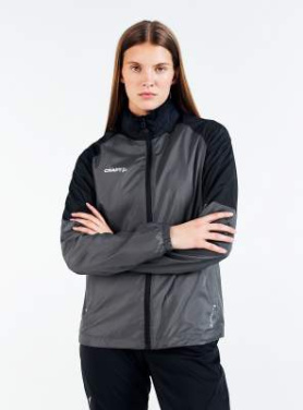 CORE Unify Wind Jacket W, Granite/Black - Craft (3)