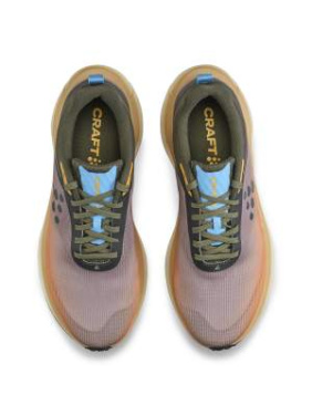 Nordlite Ultra 2 M, Orange/Contrast Green - Craft (4)