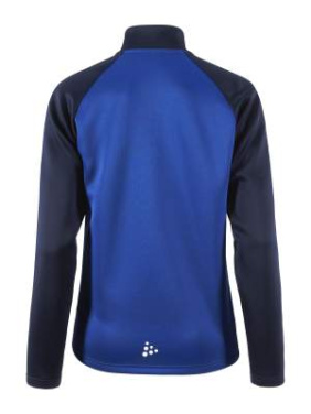 Squad 2.0 Half Zip W, Club Cobolt-Navy - Craft (2)