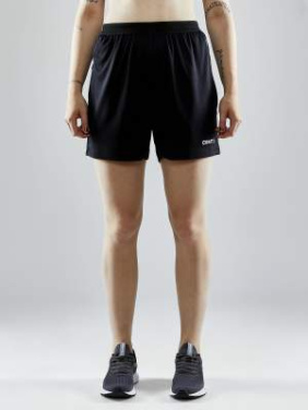 Evolve Referee Shorts W, Black - Craft (3)