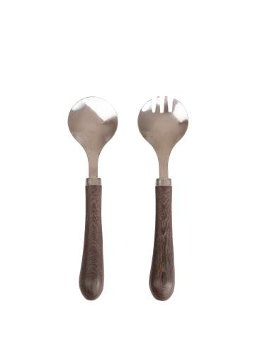 Astrid salad server set, 2-pcs - Sagaform (1)