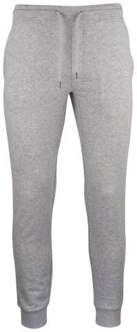 Premium OC Pants, grey melange – Clique (1)