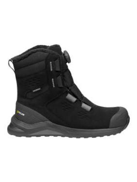9522 Oryx Winter Boot, Black/Grey – ProJob (2)