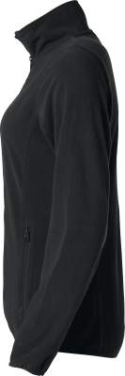 Basic Micro Fleece Jacket Women, black - Clique (3)