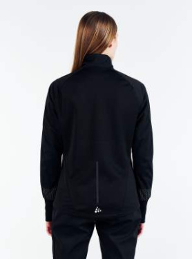 ADV Nordic Club Jacket W, Black - Craft (4)