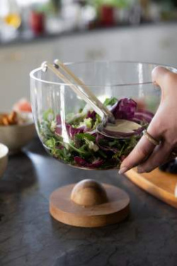 Nature serving bowl - Sagaform (4)