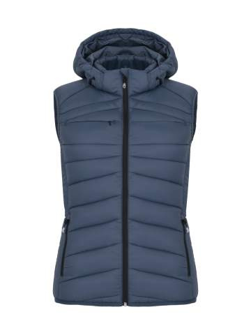 Idaho Vest Women, Fog Blue - Clique (1)