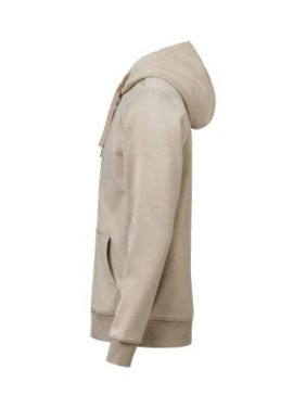 UM Full Zip Hoodie (OCS-RCS) Regular Fit Unisex, Latte – Untagged Movement (4)