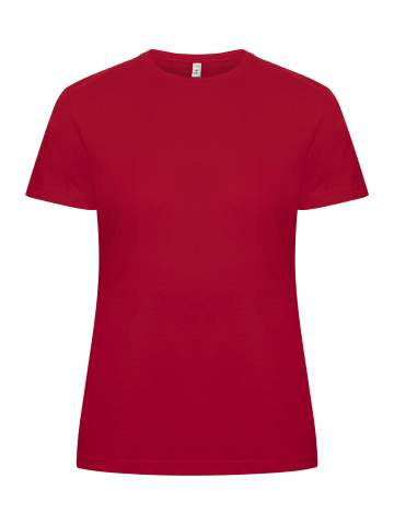 Classic OC-T Women, red - Clique (1)