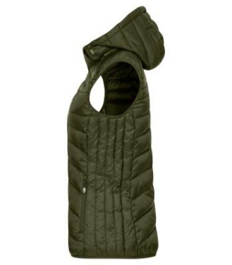 Idaho Vest Women, Fog Green - Clique (3)