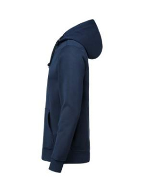 UM Full Zip Hoodie (OCS-RCS) Regular Fit Unisex, Navy – Untagged Movement (4)