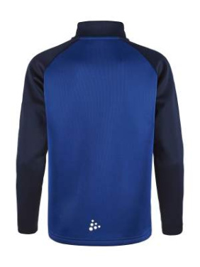 Squad 2.0 Half Zip Jr, Club Cobolt/Navy - Craft (2)