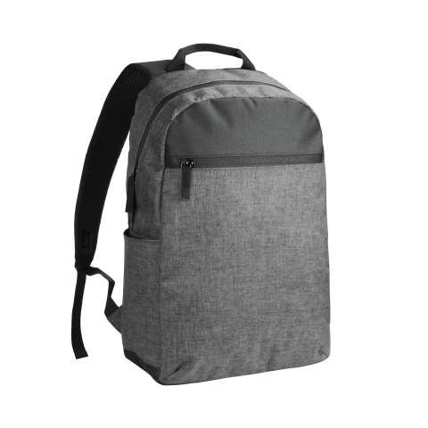 Melange Daypack, grey melange – Clique (1)