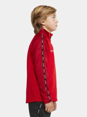 Squad 2.0 Half Zip Jr, Bright Red-Express - Craft (4)