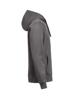 UM Full Zip Hoodie (OCS-RCS) Regular Fit Unisex, Charcoal – Untagged Movement (3)