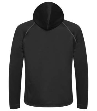 3314 HOOD JACKET FUNCTIONAL, Black – ProJob (2)