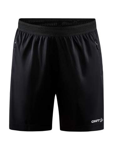 Evolve Zip Pocket Shorts W, Black - Craft (1)