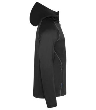 3314 HOOD JACKET FUNCTIONAL, Black – ProJob (4)