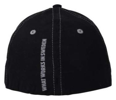 9062 CAP LOGO, Black – ProJob (2)