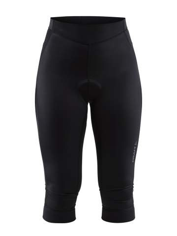 Rise Knickers W, Black - Craft (1)