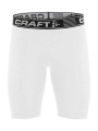 Ability Compression Short Tights Uni, White