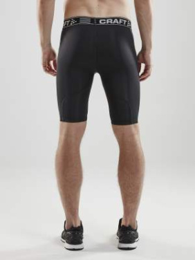 Ability Compression Short Tights Uni, Black - Craft (3)
