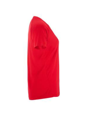 Core Unify Training Tee W, Bright Red - Craft (3)