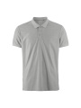 CORE Unify Polo Shirt  M, Grey Melange