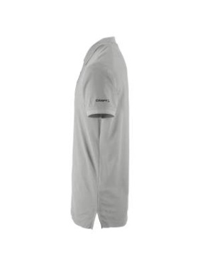 CORE Unify Polo Shirt M, Grey Melange - Craft (3)