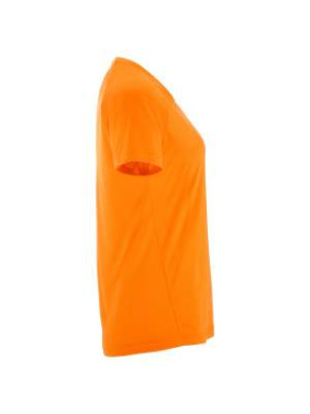 Core Unify Training Tee W, Tiger - Craft (4)