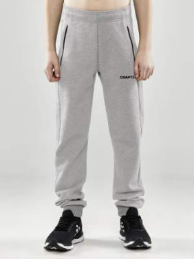 CORE Soul Sweatpants Jr, Grey Melange - Craft (2)