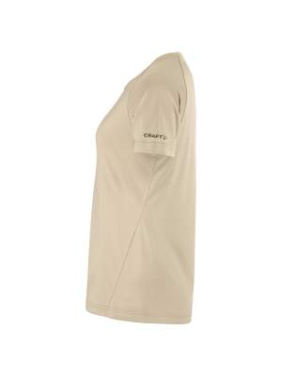 Core Unify Training Tee W, Hay - Craft (4)
