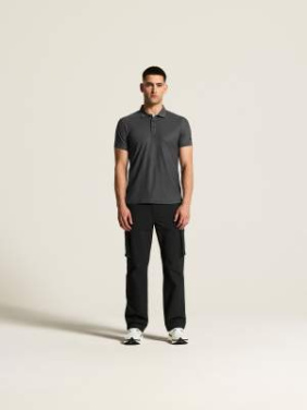 CORE Unify Polo Shirt M, Granite - Craft (4)