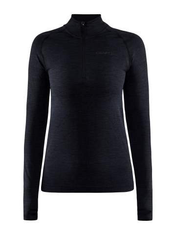 CORE Dry Active Comfort HZ W, Black - Craft (1)
