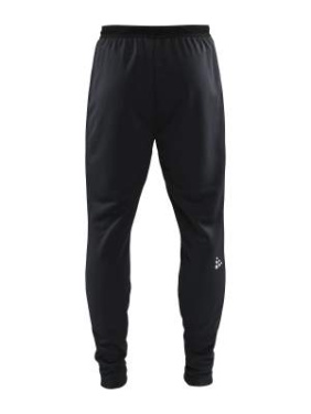 Evolve Slim Pants M, Black - Craft (2)