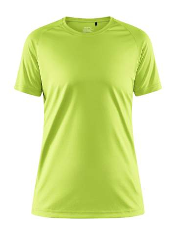 Core Unify Training Tee W, Flumino - Craft (1)