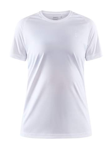 Core Unify Training Tee W, White - Craft (1)