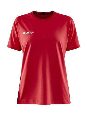 Progress Indoor Jersey W, Bright Red - Craft (1)