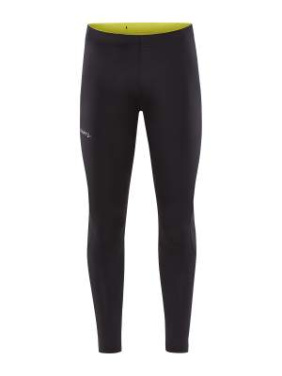 ADV Essence Zip Tights 2 M, Black - Craft (2)