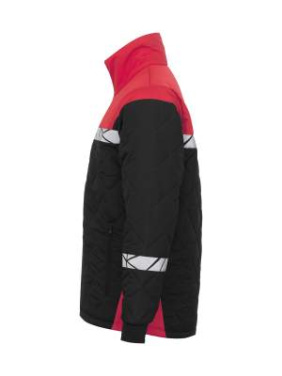 7404 LIGHT WEIGHT JACKET 9910-VIZ, Black/Red - ProJob (2)