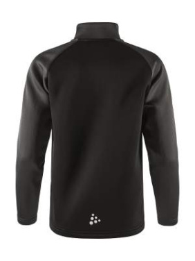 Squad 2.0 Full Zip Jr, Black-Granite - Craft (2)