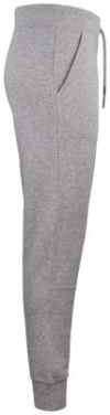Premium OC Pants Women, grey melange - Clique (4)