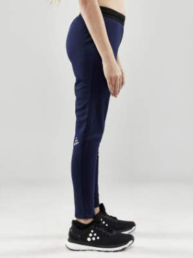 Evolve Slim Pants JR, Navy - Craft (4)