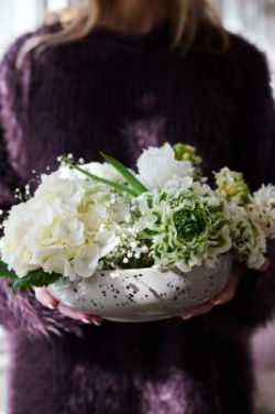 Ditte serving bowl - Sagaform (4)